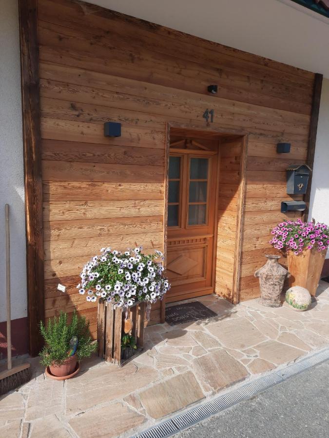 Naturidyll Brunner Kostendorf エクステリア 写真
