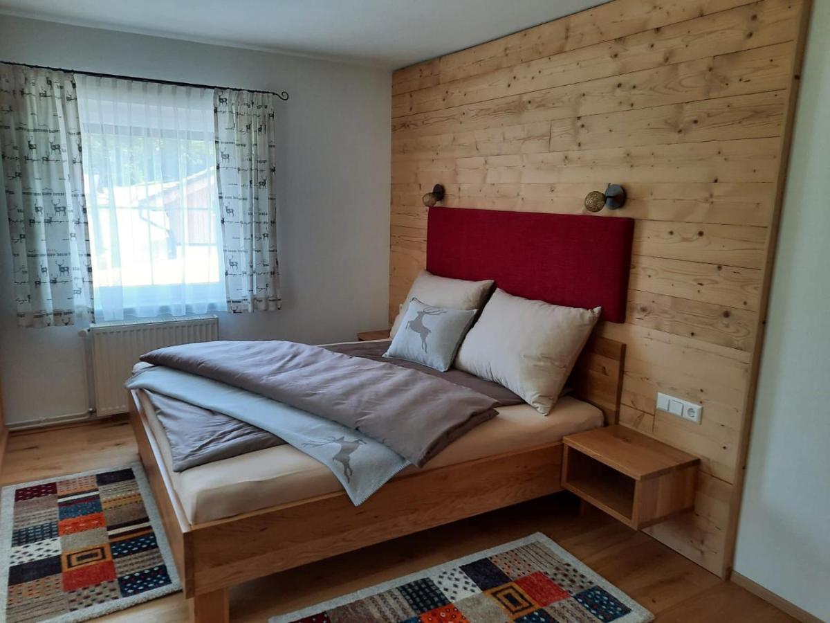 Naturidyll Brunner Kostendorf エクステリア 写真